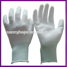 Sunnyhope cheap chemical pu coated gloves